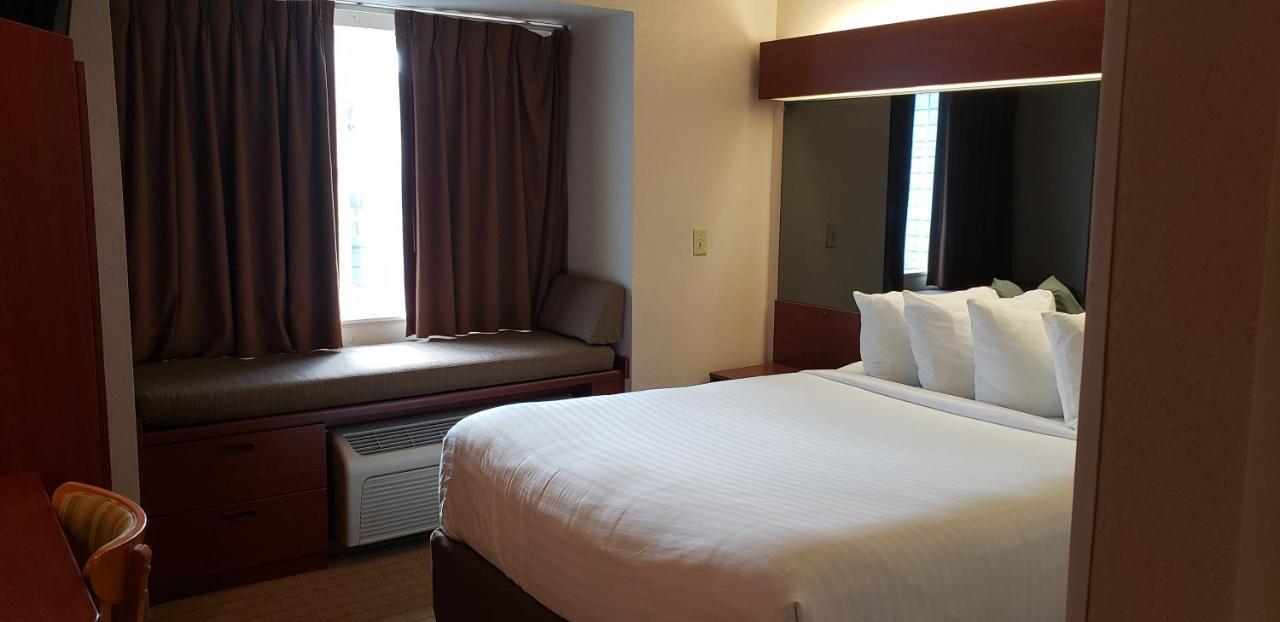 Microtel Inn & Suites By Wyndham Wellsville Экстерьер фото